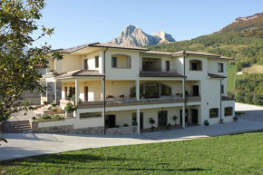 Гостиница Locanda Del Parco Hotel, Орнано-Гранде 